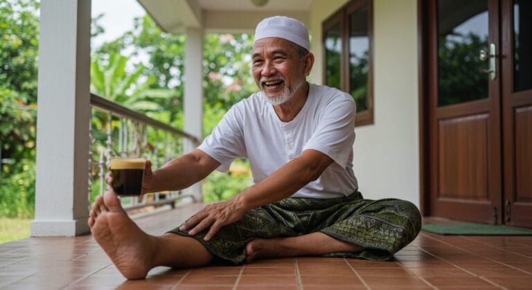 Kopi Moringa Madad Lab: Minuman Ajaib untuk Legakan Sakit Sendi dan Lutut!